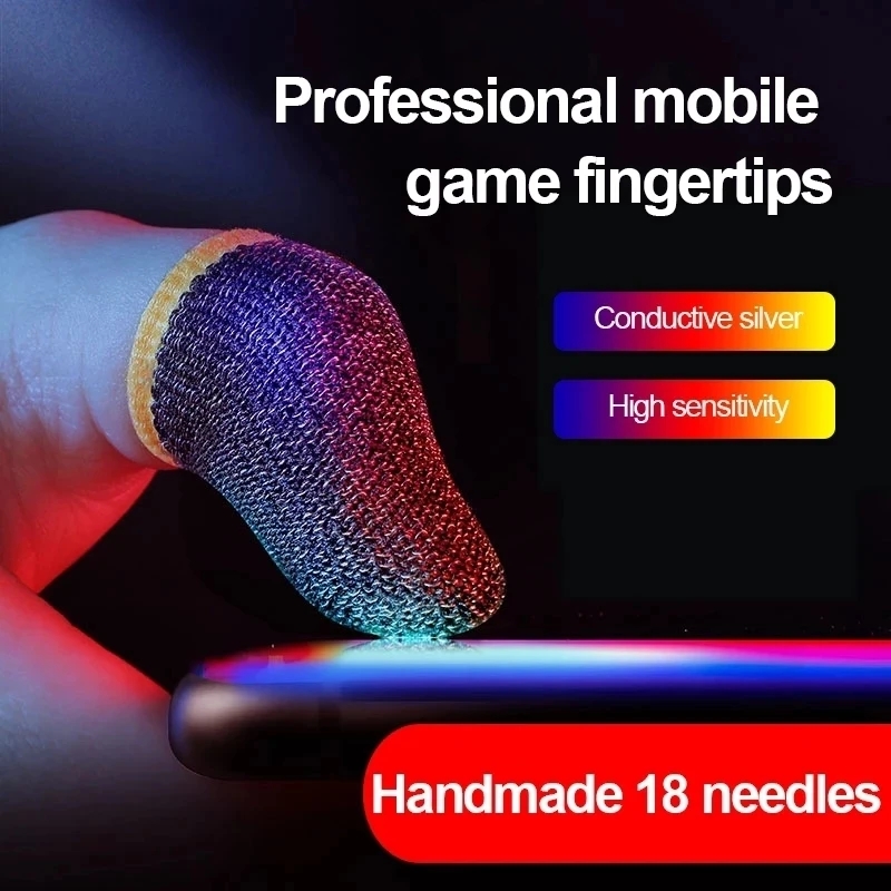 Gaming Finger Sleeve Breathabl - Gaming Accessories Monitor reseña y precio