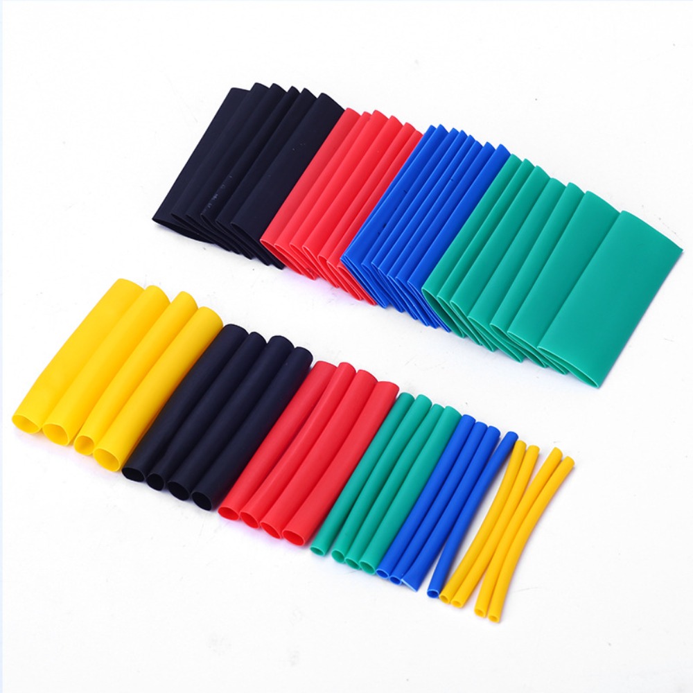 Heat Shrink Tube Kit Thermores - Sleeved Cable Kit reseña y precio