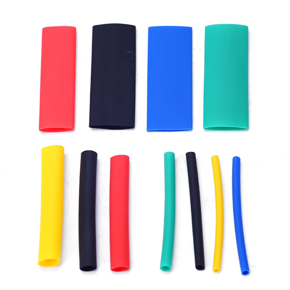 Heat Shrink Tube Kit Thermores - Sleeved Cable Kit reseña y precio