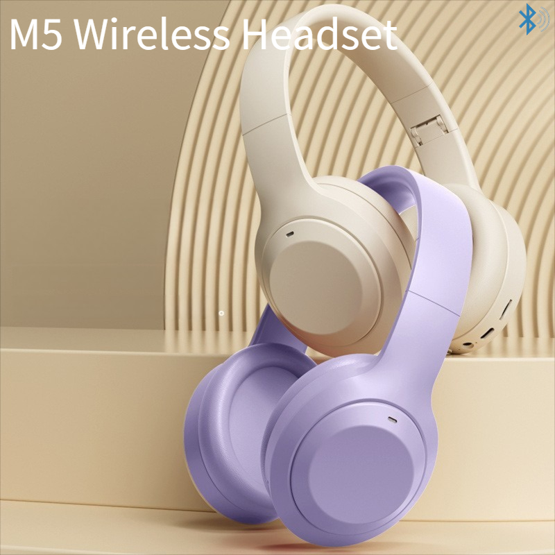 Over Ear HIFI Stereo M5 Headse - Gaming Accessories Sale reseña y precio