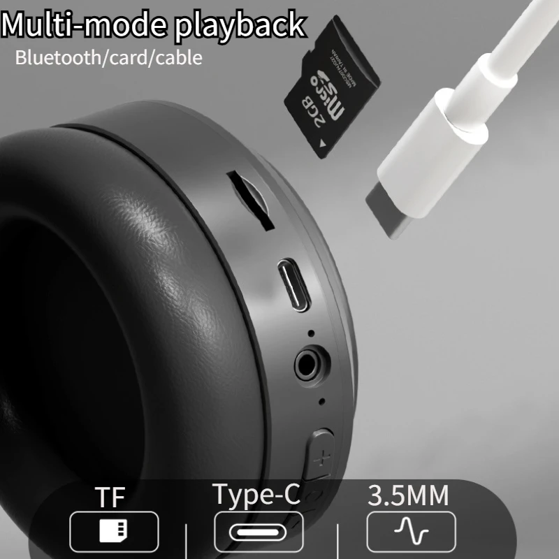 Over Ear HIFI Stereo M5 Headse - Gaming Accessories Sale reseña y precio