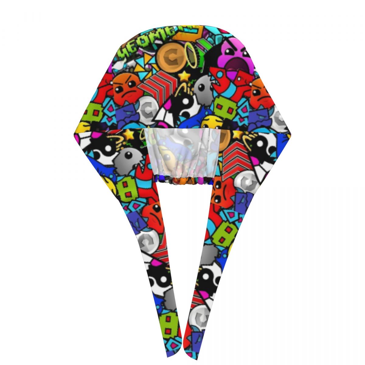 Work Scrubs Hat Geometry Gamin - Gaming Accessories Men reseña y precio