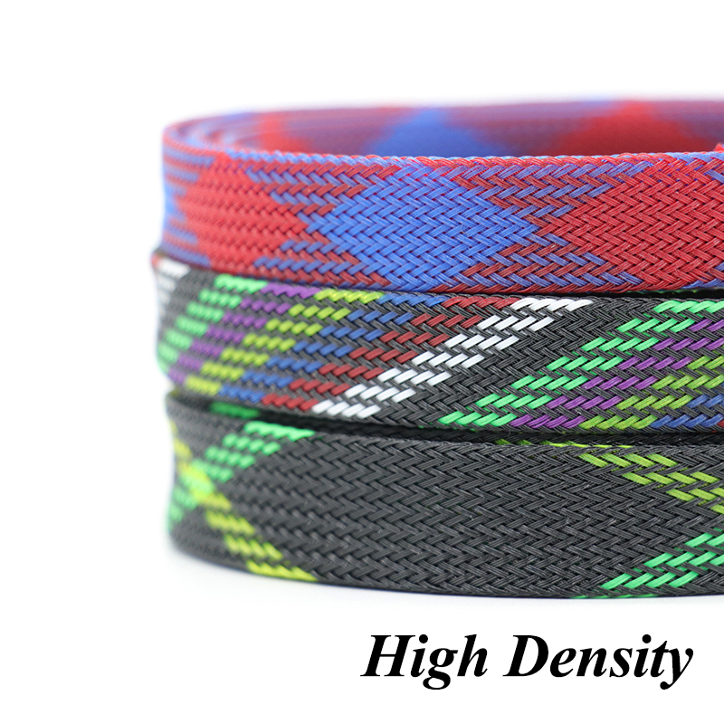 5m PET Braided Cable Sleeve 2  - Cable Sleeve Braided reseña y precio
