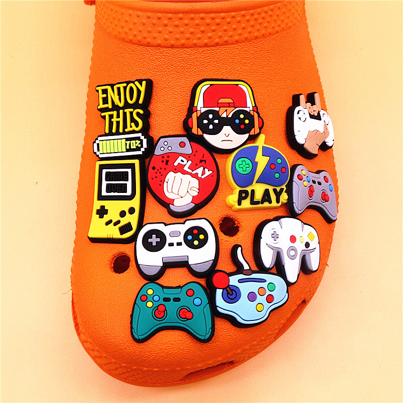 1pcs Gaming Enthusiasts PVC Sh - Gaming Accessories For Kids reseña y precio