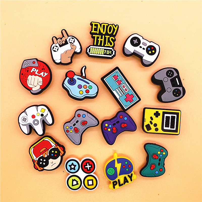 1pcs Gaming Enthusiasts PVC Sh - Gaming Accessories For Kids reseña y precio