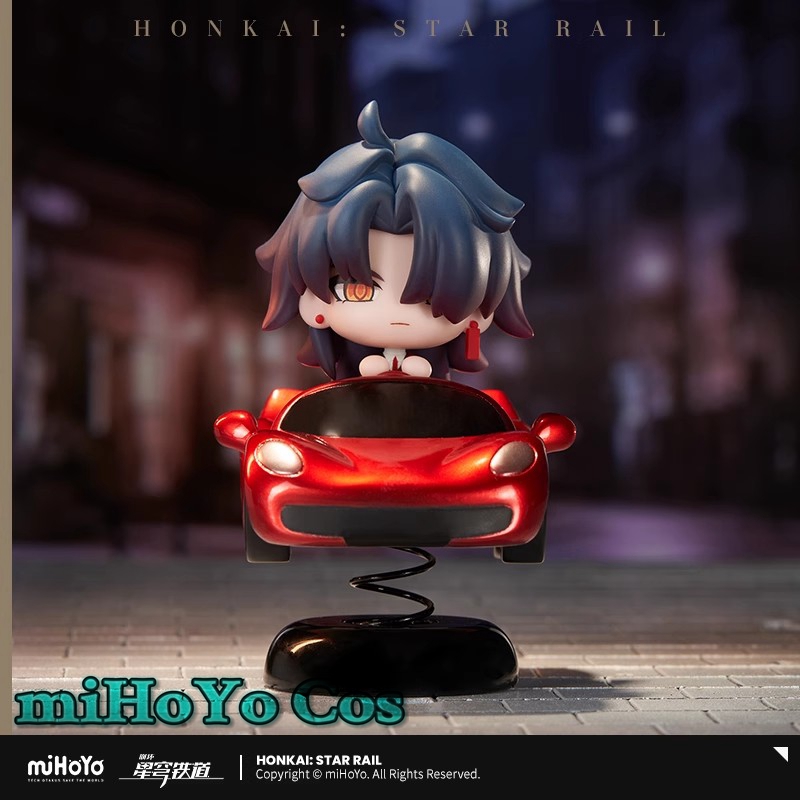 [Genuine] Blade Doll miHoYo Of - Gaming Accessories Toys reseña y precio