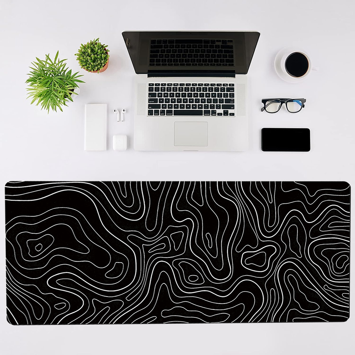 1Pcs Gaming Mouse Pad Large Ke - Gaming Accessories Women reseña y precio