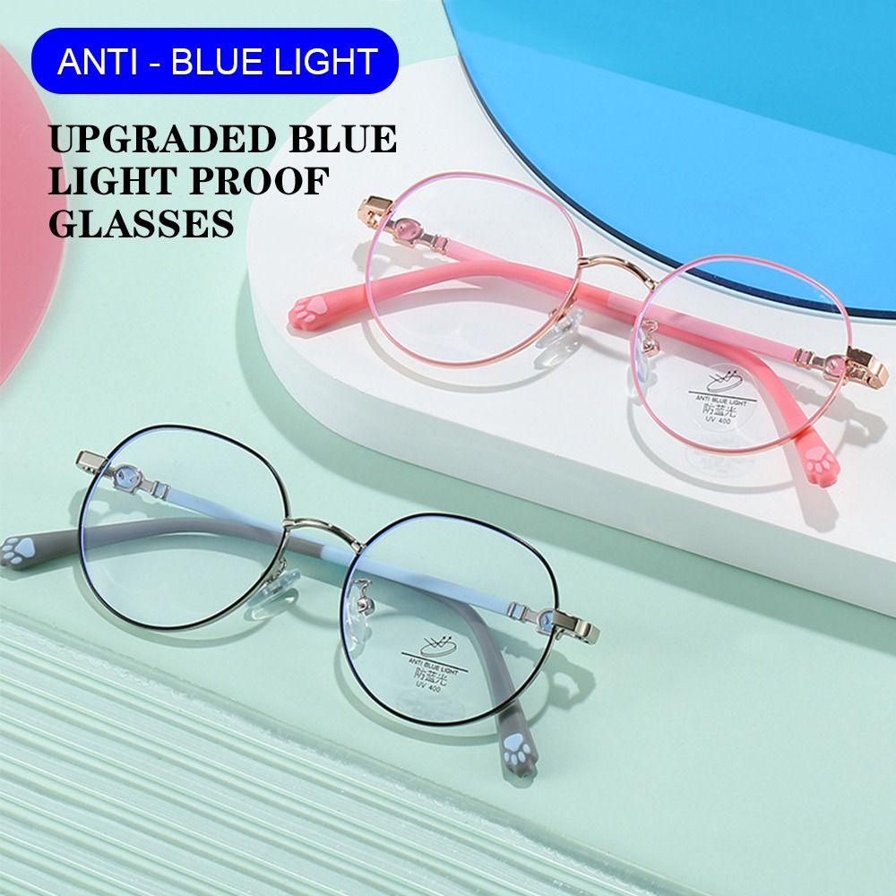 Anti-blue Light Kids Glasses C - Gaming Accessories For Kids reseña y precio