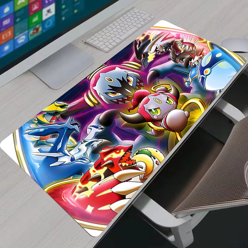 Mouse Pad Large P-pokemon Hoop - Gaming Accessories Women reseña y precio