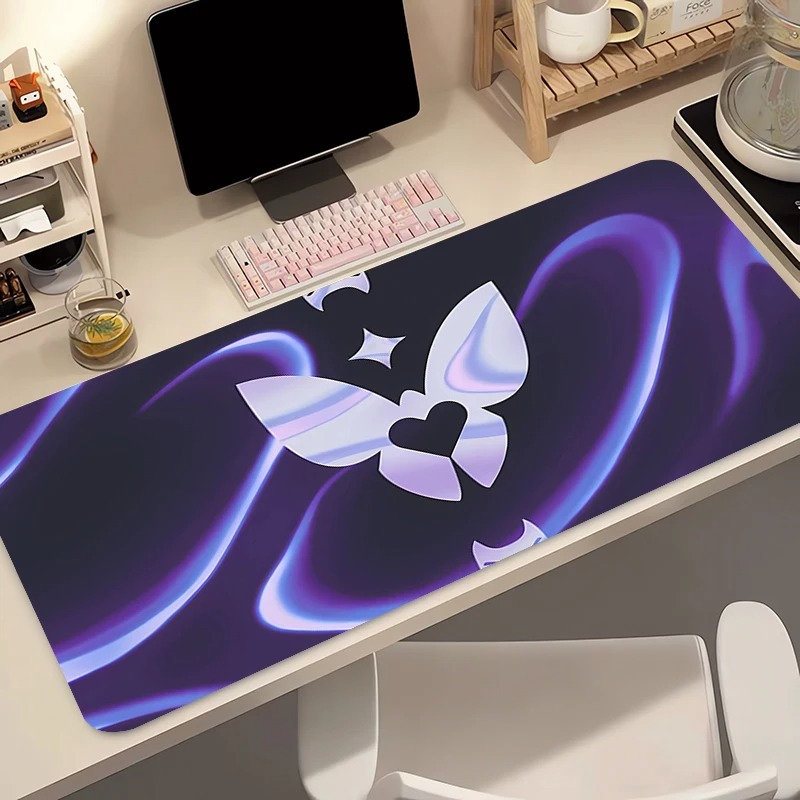 Mouse Pad Gamer Computer Anime - Gaming Accessories Logo reseña y precio