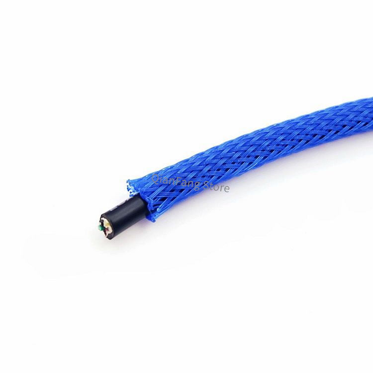 PET Expandable Cable Sleeve 3/ - Cable Sleeve Braided reseña y precio