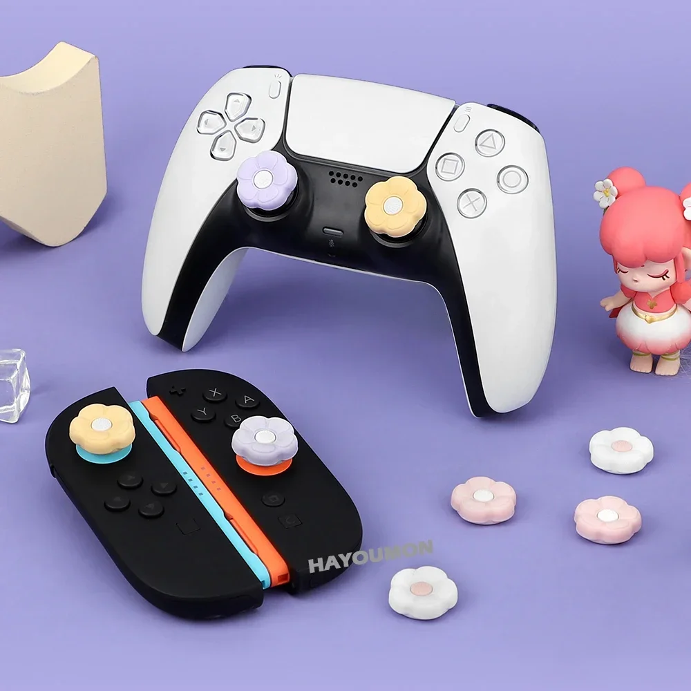 Cute Flowers Silicone Soft Thu - Gaming Accessories Monitor reseña y precio