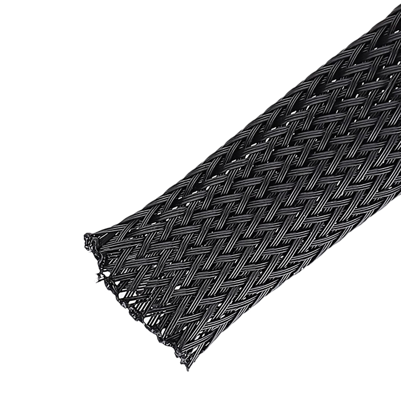 Black Nylon Braided Cable Slee - Cable Sleeve Braided reseña y precio