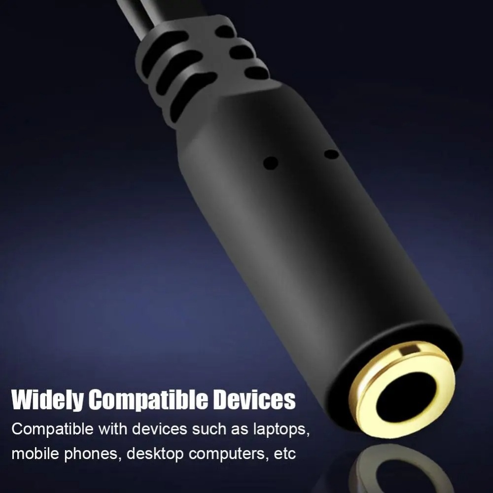 3.5mm Headphone Microphone Aud - Gaming Accessories Sale reseña y precio