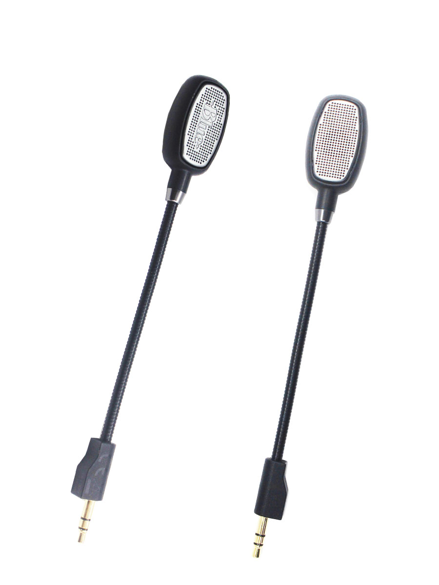 Blue Icepop Condenser Mic Caps - Gaming Accessories Sale reseña y precio