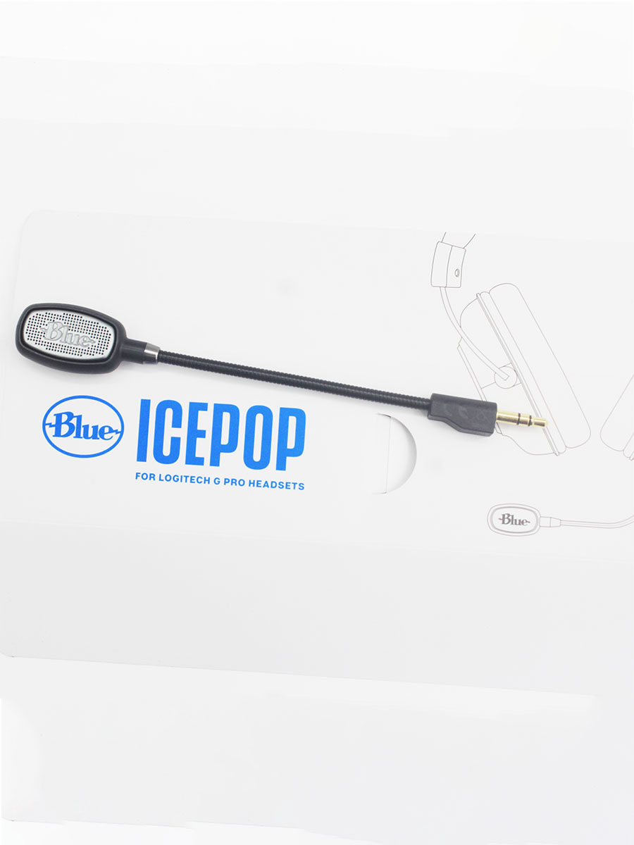 Blue Icepop Condenser Mic Caps - Gaming Accessories Sale reseña y precio