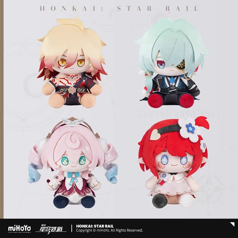 [Genuine] miHoYo Game Honkai S - Gaming Accessories Toys reseña y precio