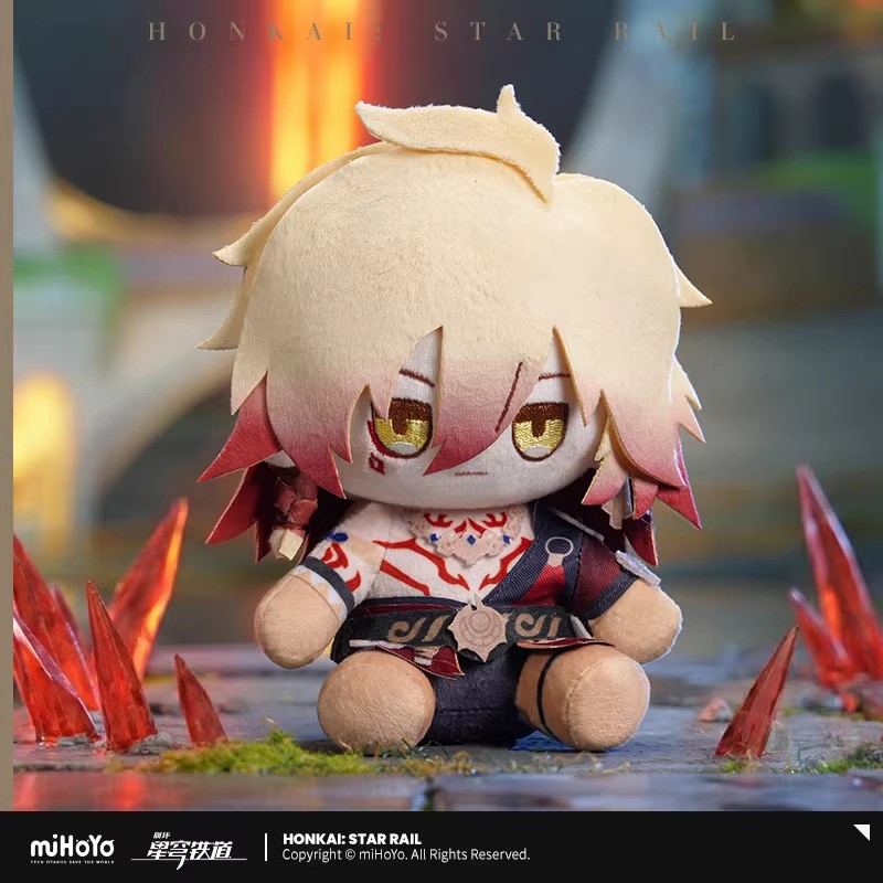 [Genuine] miHoYo Game Honkai S - Gaming Accessories Toys reseña y precio
