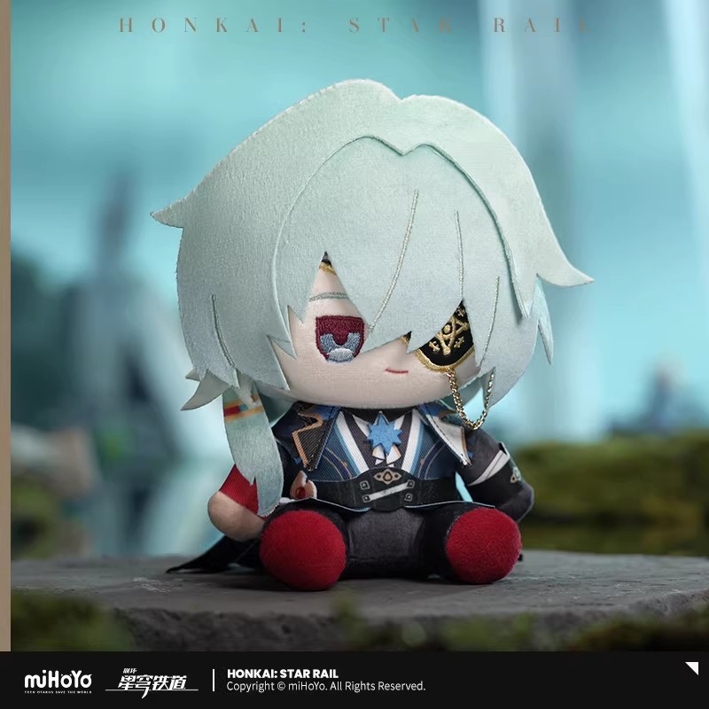 [Genuine] miHoYo Game Honkai S - Gaming Accessories Toys reseña y precio