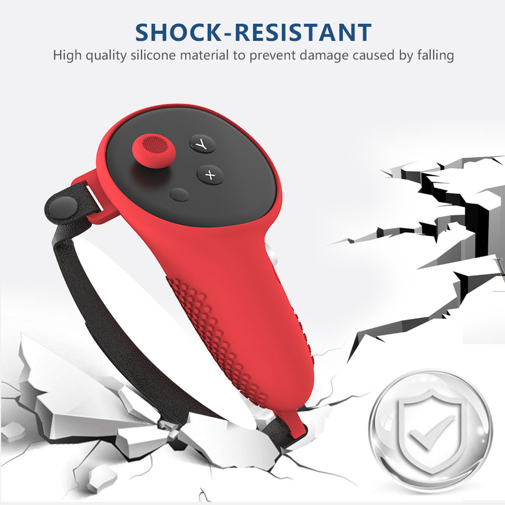 VR Accessories Rubber Protecti - Gaming Accessories Sale reseña y precio