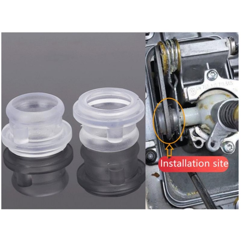 Manual Gear Shift Lever Cable  - Sleeved Cable Kit reseña y precio