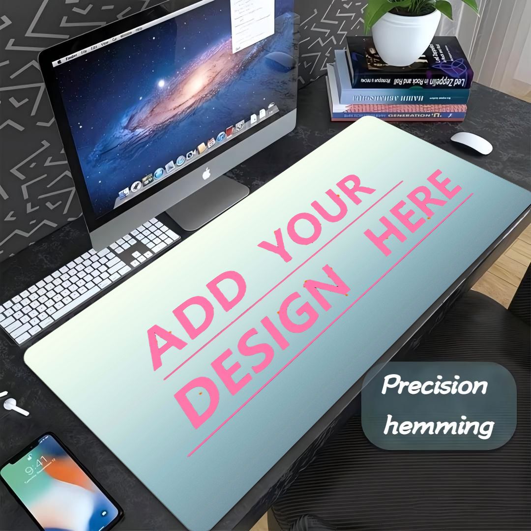 Personalised Custom Mousepad C - Gaming Accessories Women reseña y precio