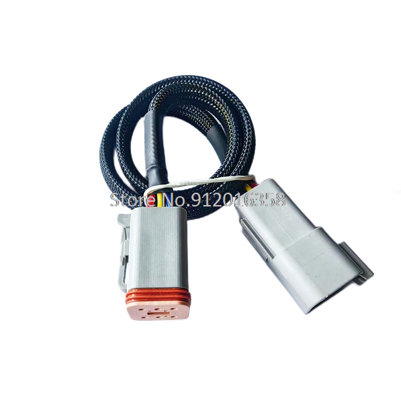 50CM Deutsch DT 2 3 4 6 8 12 P - Sleeved Cable Kit reseña y precio