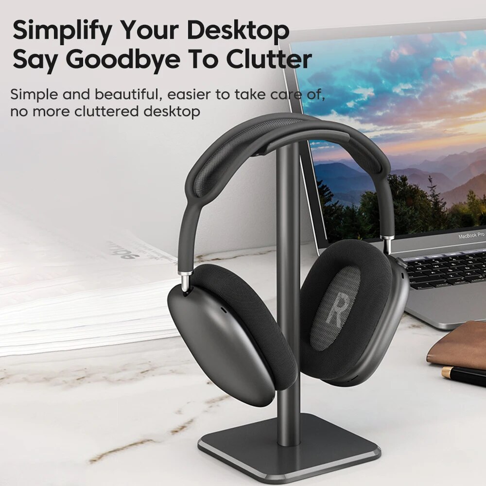 Universal Headphone Stand Alum - Gaming Accessories Sale reseña y precio