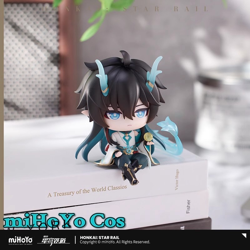 [Genuine] miHoYo Game Honkai S - Gaming Accessories Toys reseña y precio