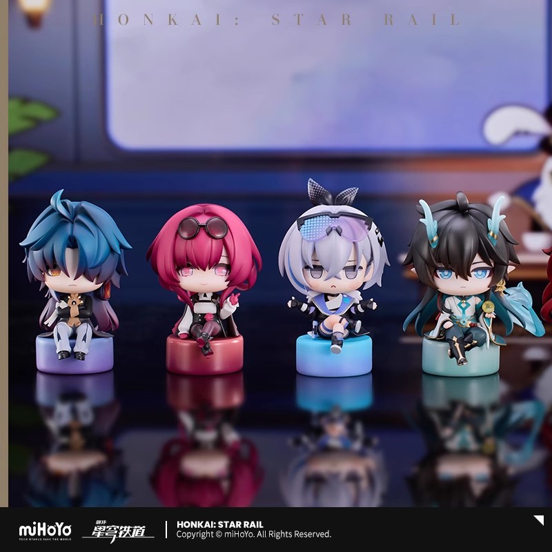 [Genuine] miHoYo Game Honkai S - Gaming Accessories Toys reseña y precio