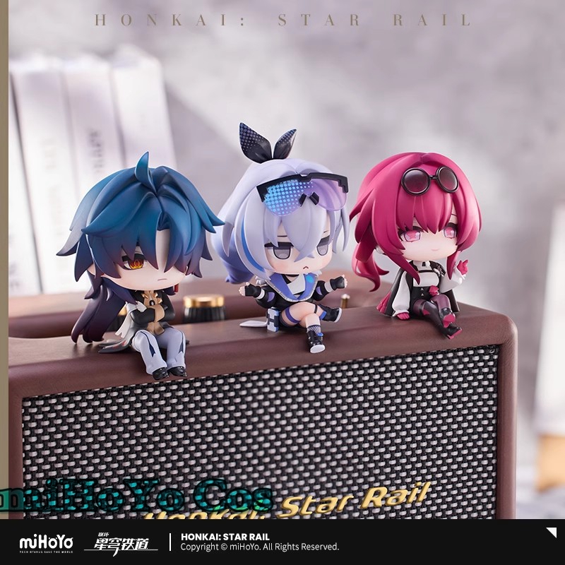 [Genuine] miHoYo Game Honkai S - Gaming Accessories Toys reseña y precio