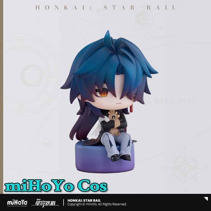 [Genuine] miHoYo Game Honkai S - Gaming Accessories Toys reseña y precio