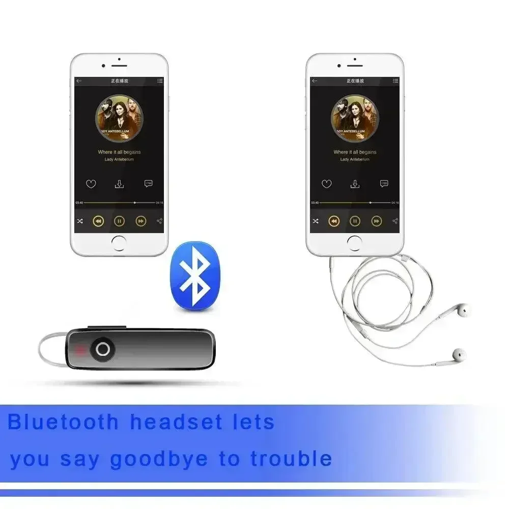 2025 Bluetooth Headset Stereo  - Gaming Accessories Sale reseña y precio