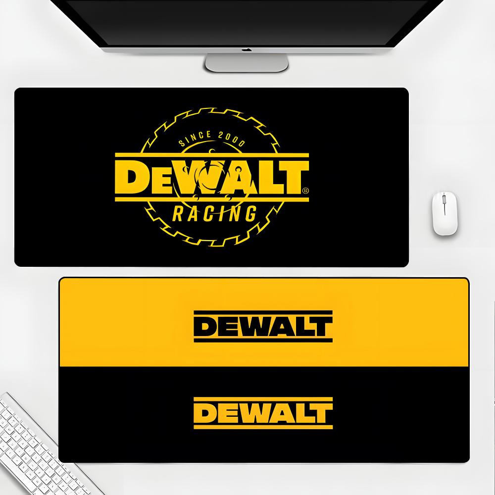 D-DeWalt Cool Logo Mouse Pad R - Gaming Accessories Logo reseña y precio