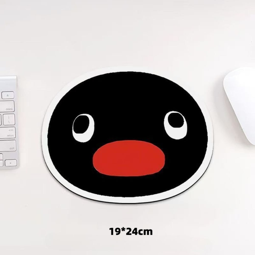 Cute Penguin Expression Mouse  - Gaming Accessories Women reseña y precio