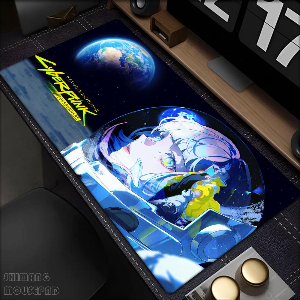 HD Printing New Wallpaper C_cy - Desk Corner Mat reseña y precio