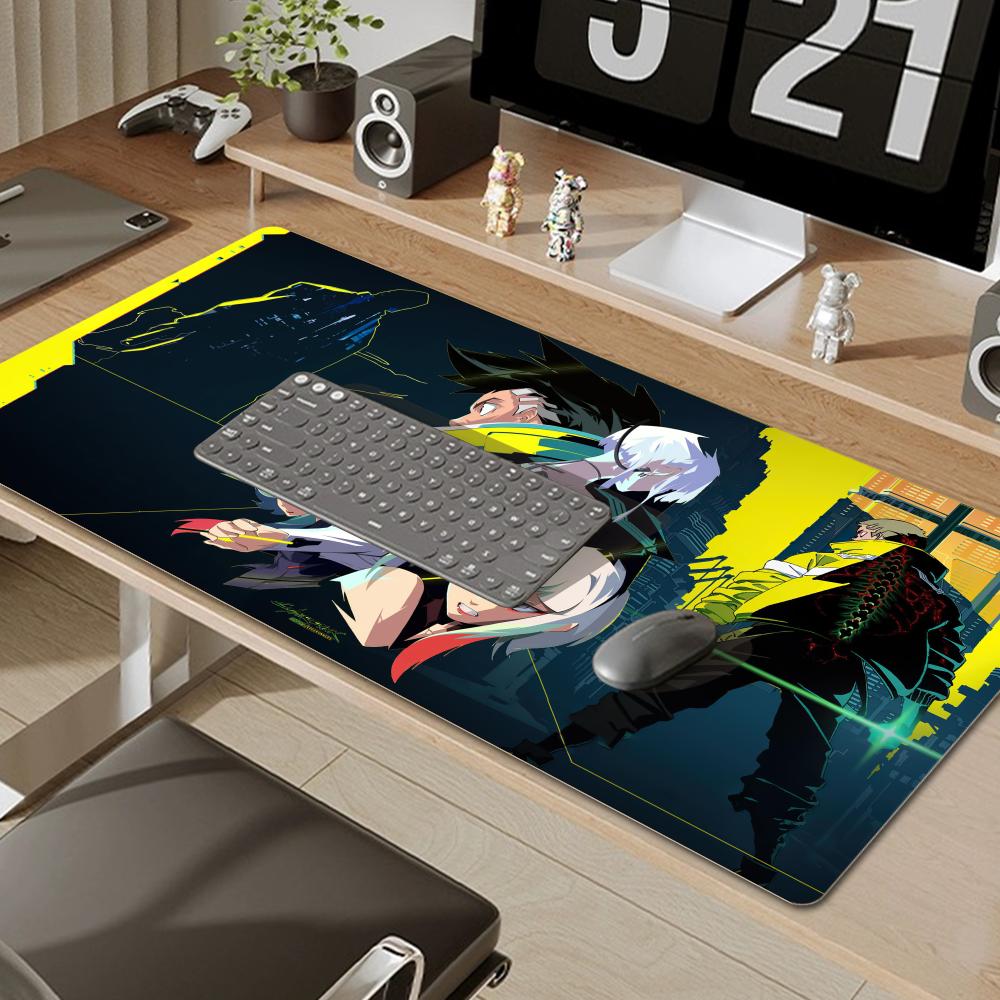 HD Printing New Wallpaper C_cy - Desk Corner Mat reseña y precio