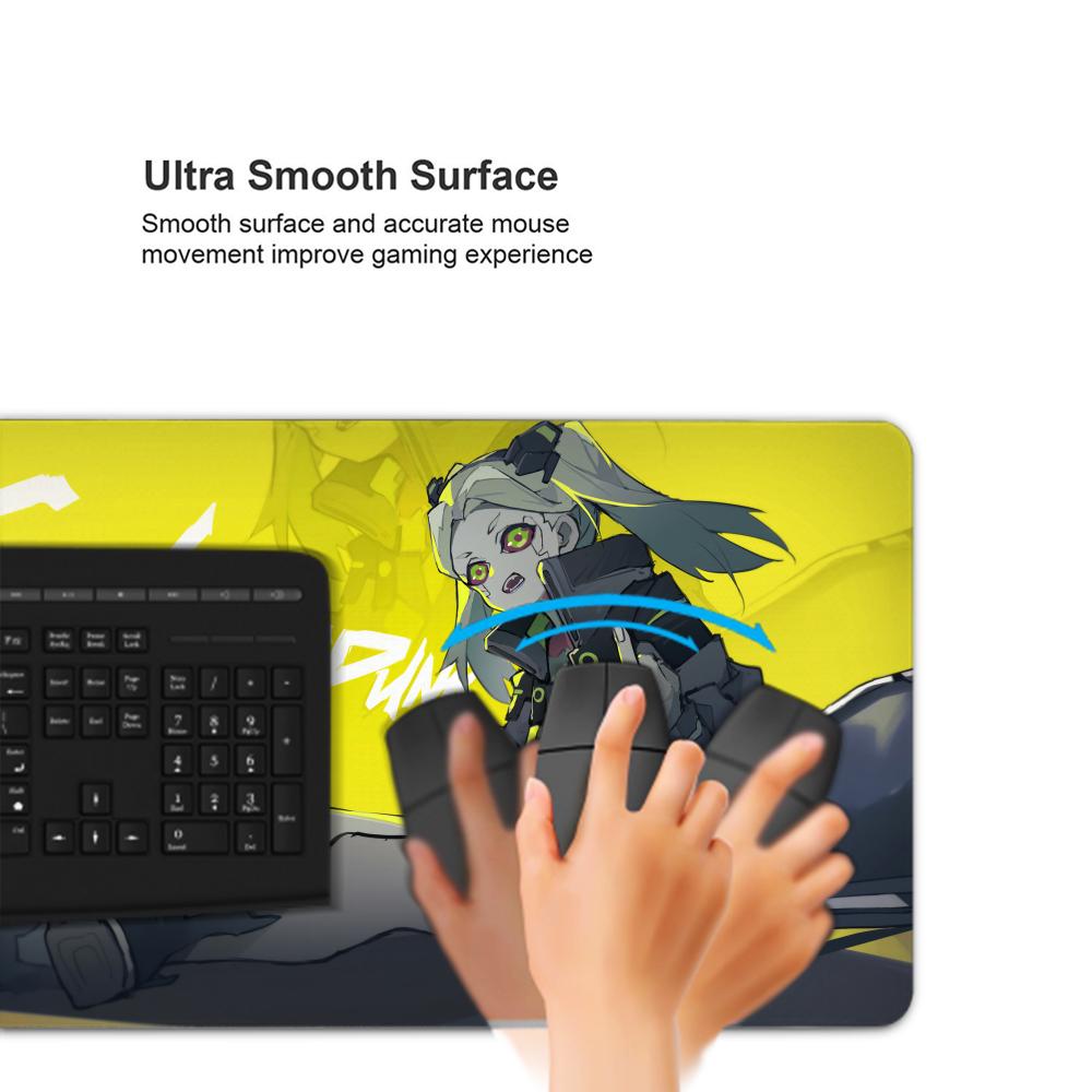 HD Printing New Wallpaper C_cy - Desk Corner Mat reseña y precio