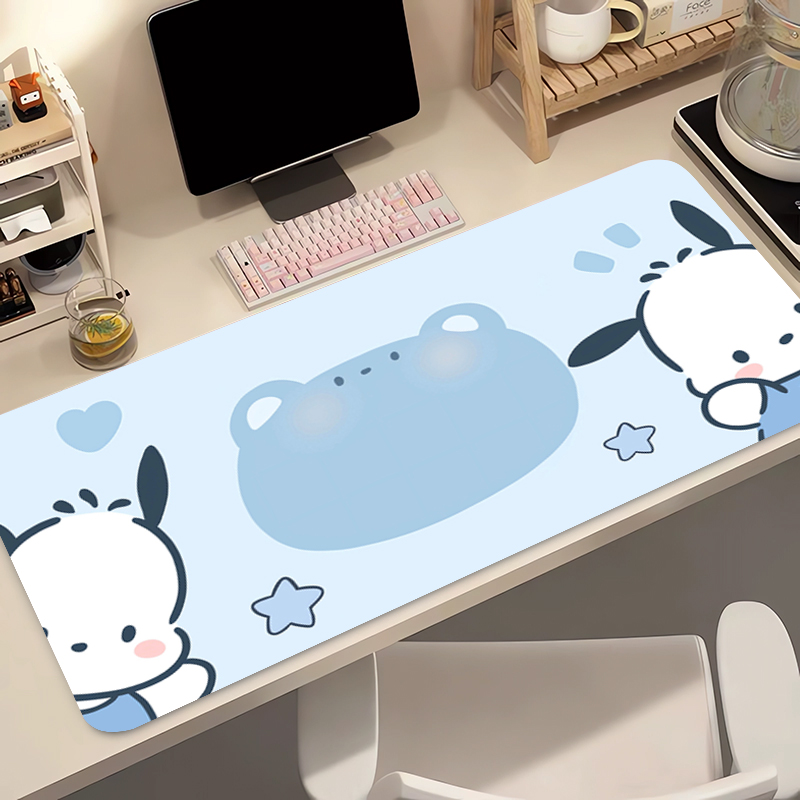 Office Mouse Pad Pochacco Larg - Gaming Accessories Best reseña y precio