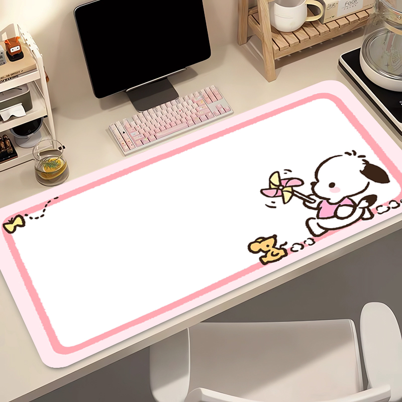 Office Mouse Pad Pochacco Larg - Gaming Accessories Best reseña y precio