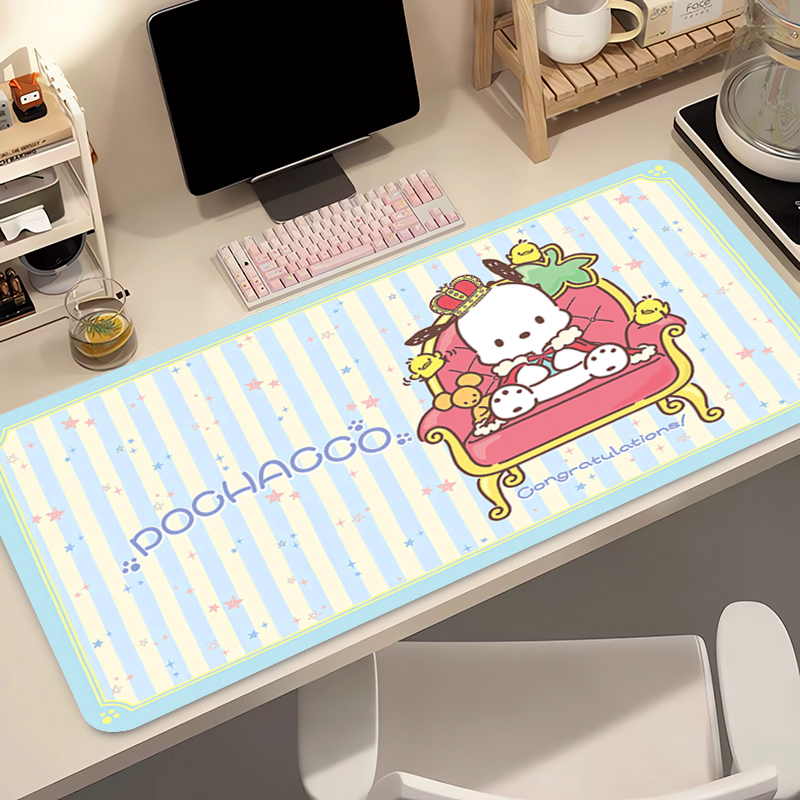 Office Mouse Pad Pochacco Larg - Gaming Accessories Best reseña y precio