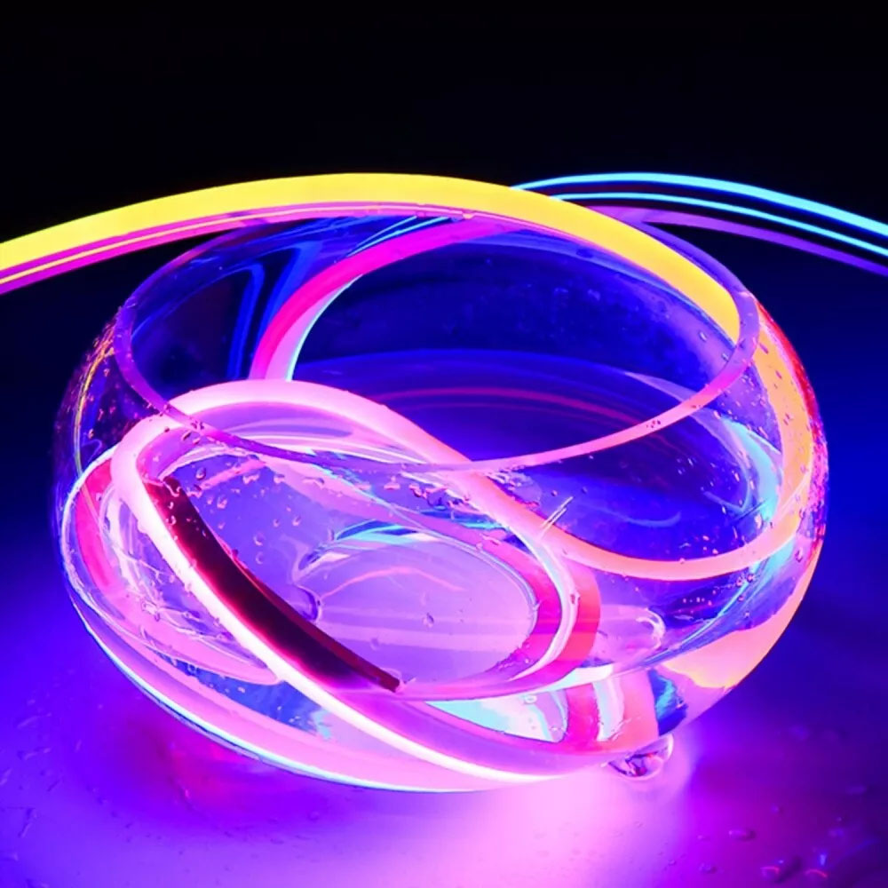Bluetooth RGB Neon LED Strip L - Gaming Accessories For Bedroom reseña y precio