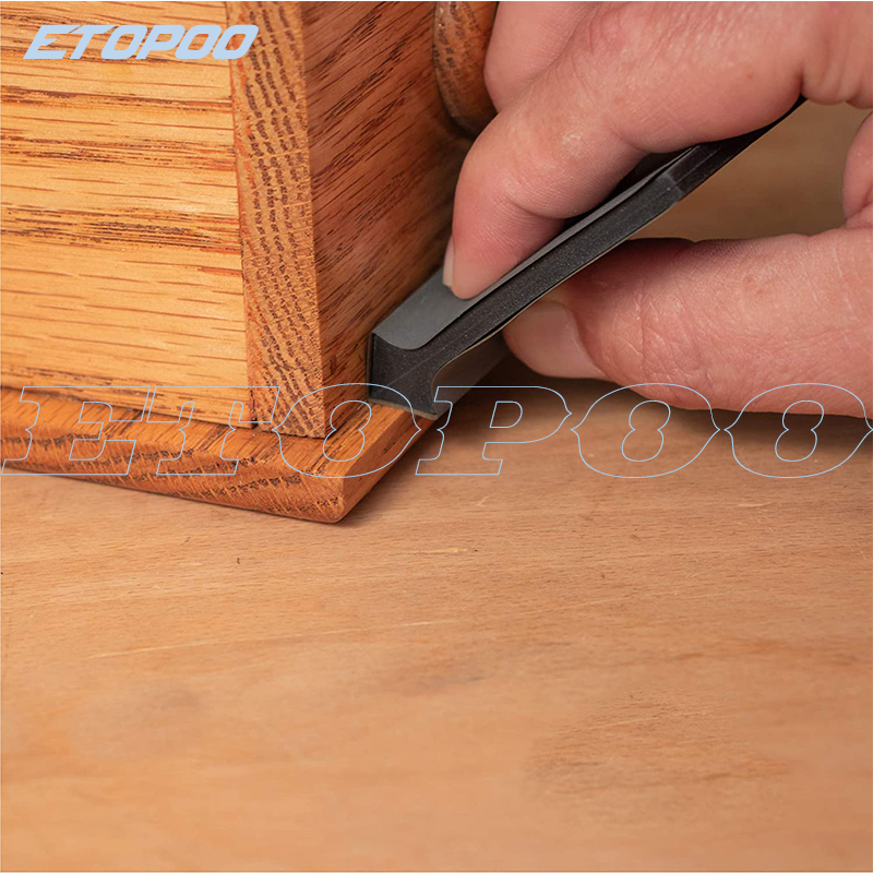 14pcs set woodwork or leather  - Desk Corner Mat reseña y precio