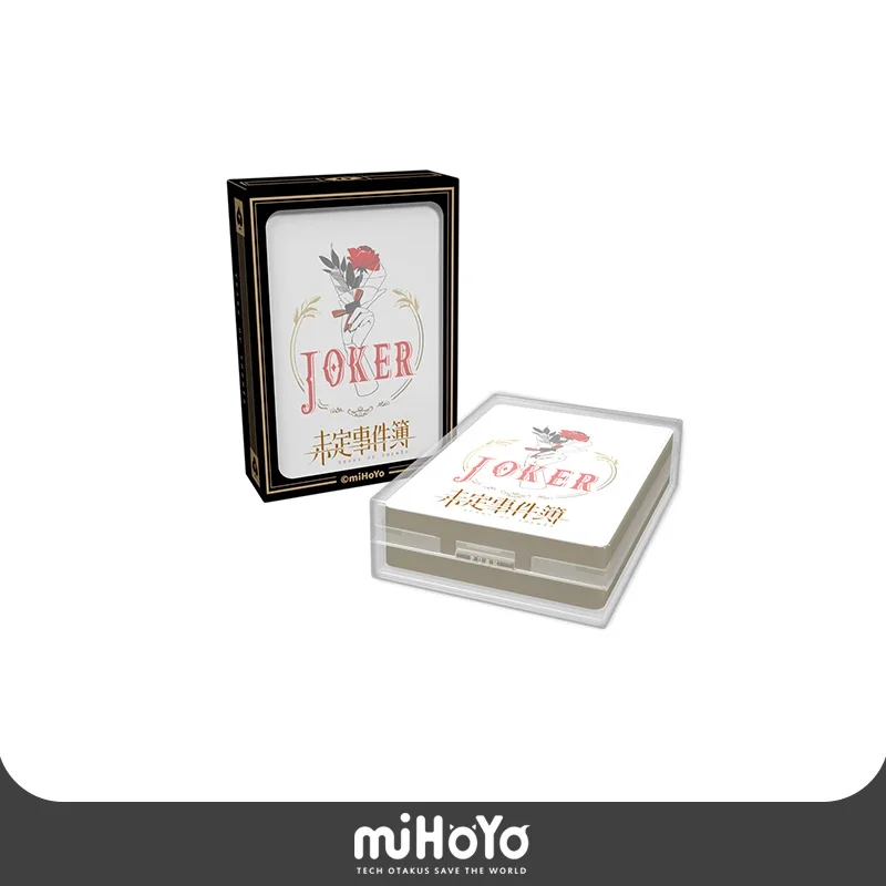 54 Pcs/Set Official Anime Game - Gaming Accessories In China reseña y precio