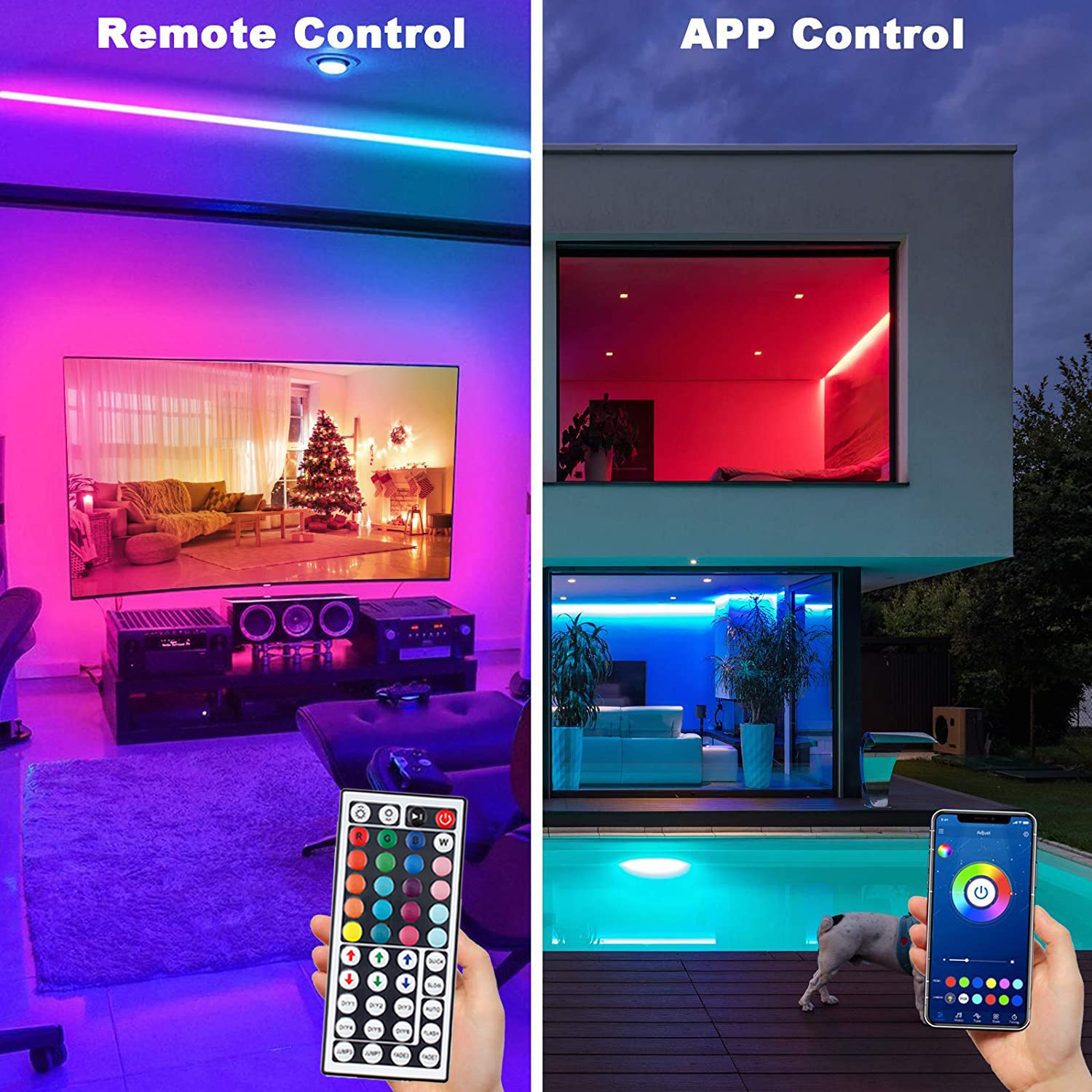 5V USB Led Strip Lights 5m 10m - Gaming Accessories For Bedroom reseña y precio
