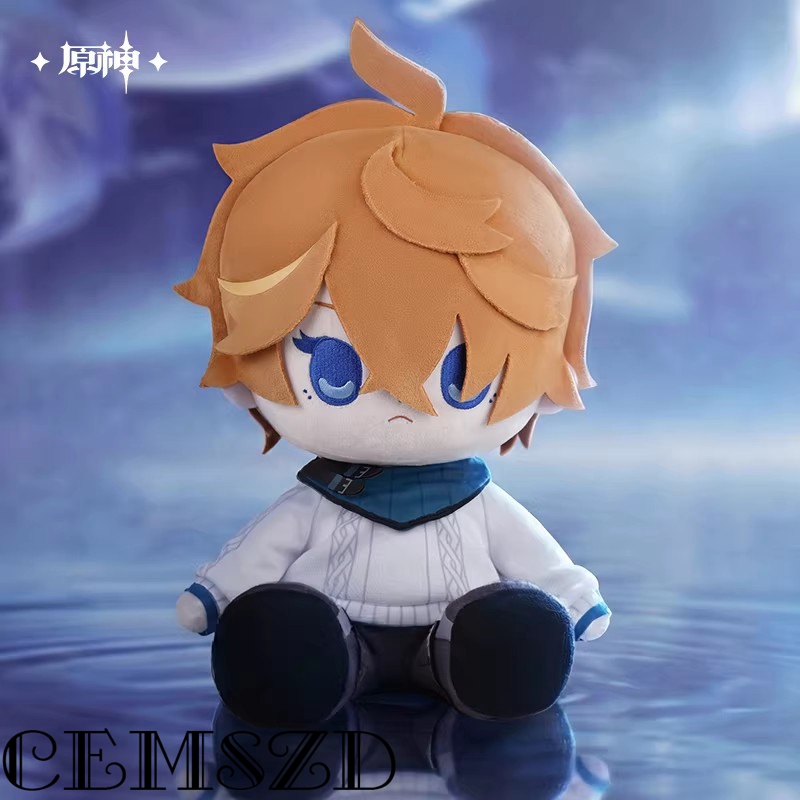[Genuine] Ajax 28CM Doll miHoY - Gaming Accessories Toys reseña y precio