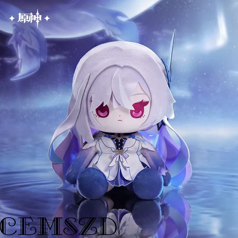 [Genuine] Ajax 28CM Doll miHoY - Gaming Accessories Toys reseña y precio