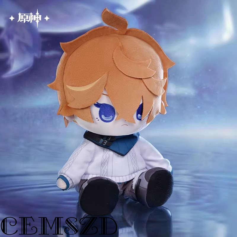[Genuine] Ajax 28CM Doll miHoY - Gaming Accessories Toys reseña y precio