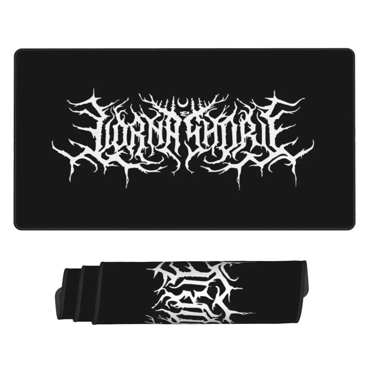 Large Mouse Pad Lorna Shore Me - Gaming Accessories Logo reseña y precio