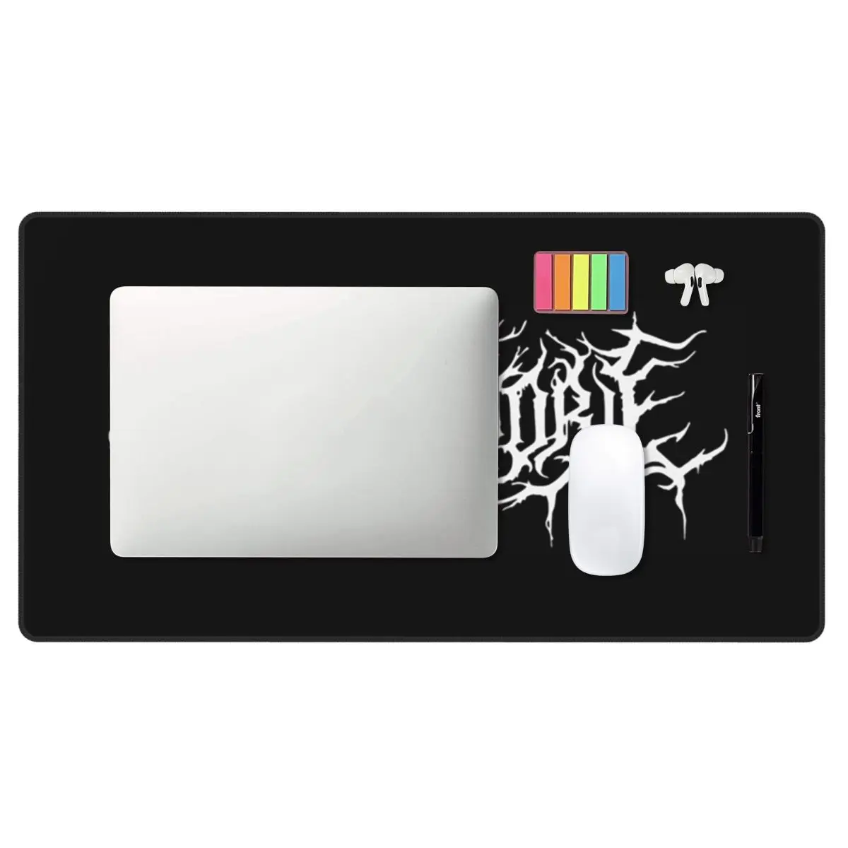 Large Mouse Pad Lorna Shore Me - Gaming Accessories Logo reseña y precio